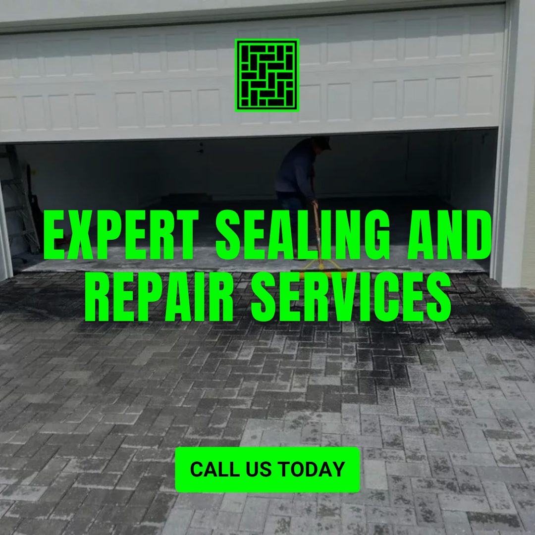 Paver Sealing Pros