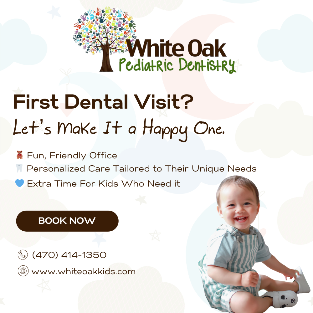 Gentle, Fun Dentistry for Kids