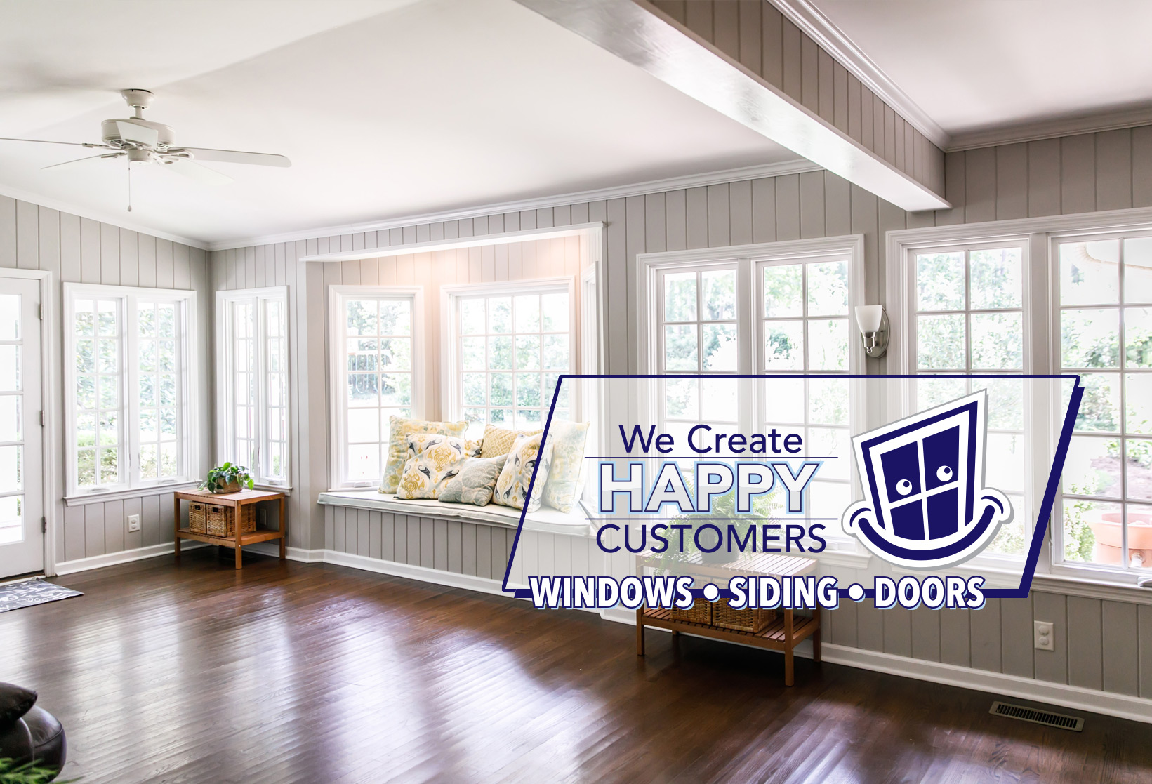 Window Depot USA of Savannah, GA Handyman ad creative