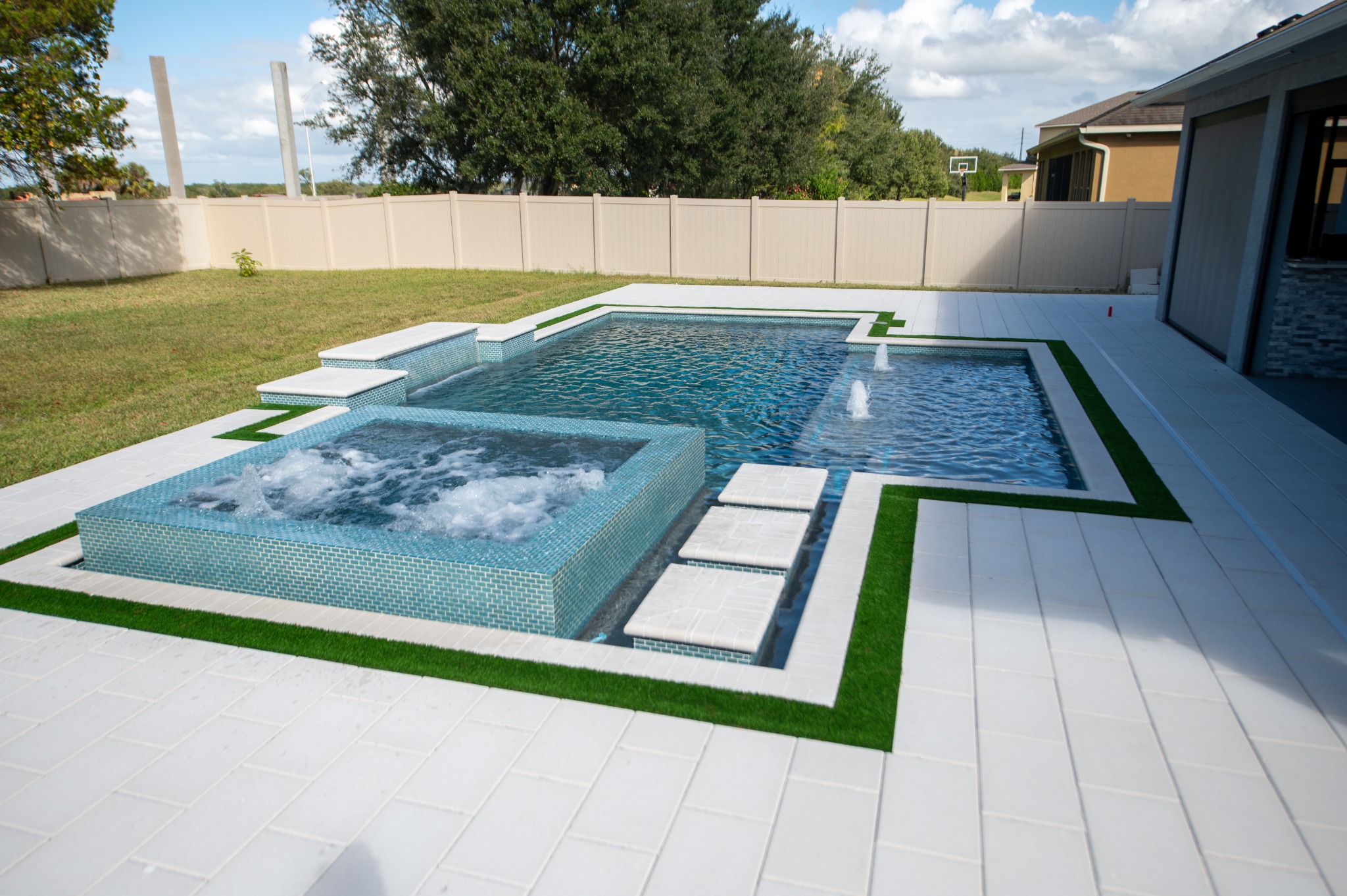 Get $3,000 OFF an Inground Pool!