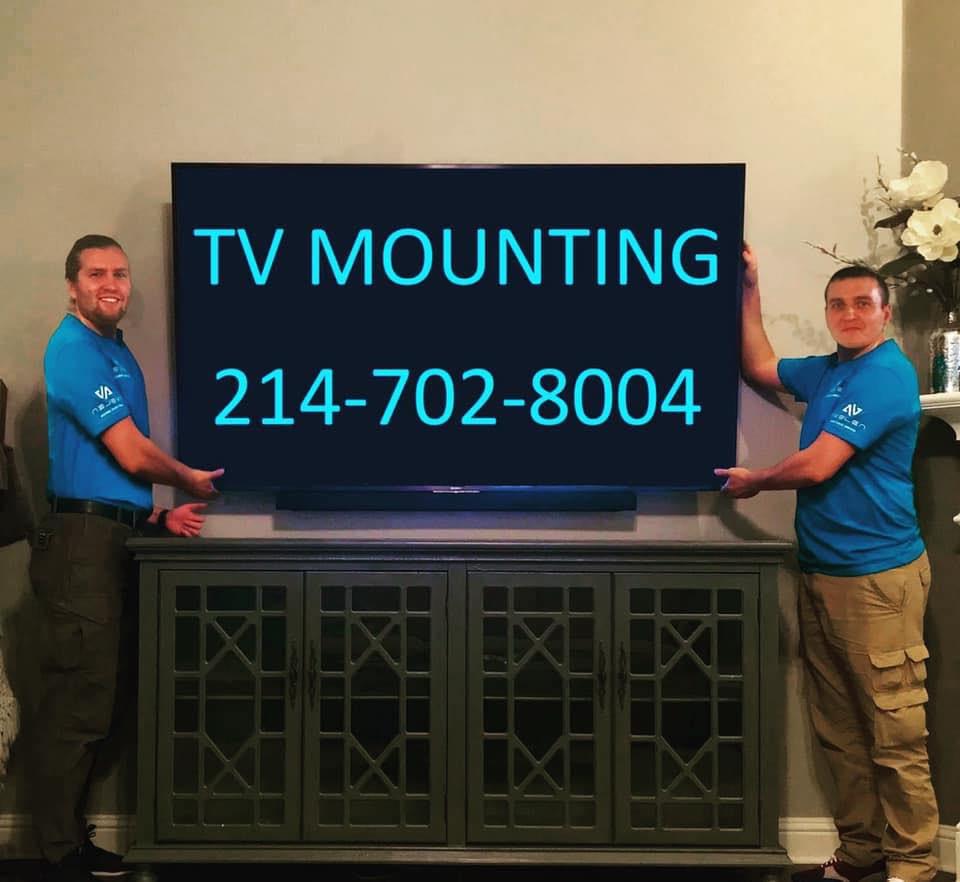 Avelen TV Mounting