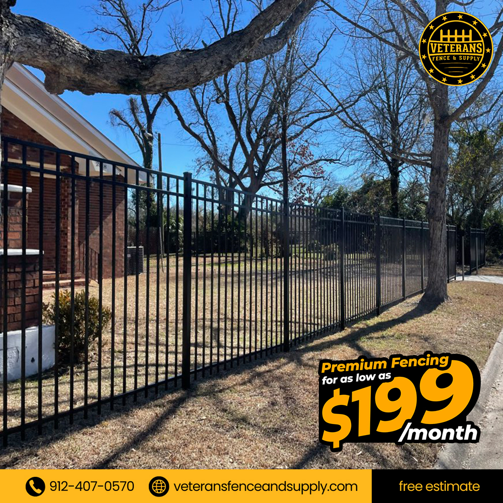 Veterans Fence Company