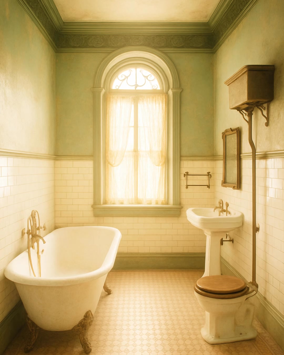 Nu-Face Home Improvements Kitchen & Bath Remodeling ad creative