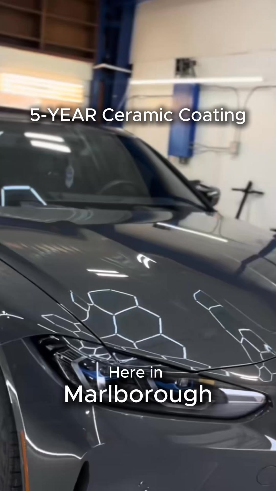 Get Your FREE Ceramic Coating Quote 🚗✨