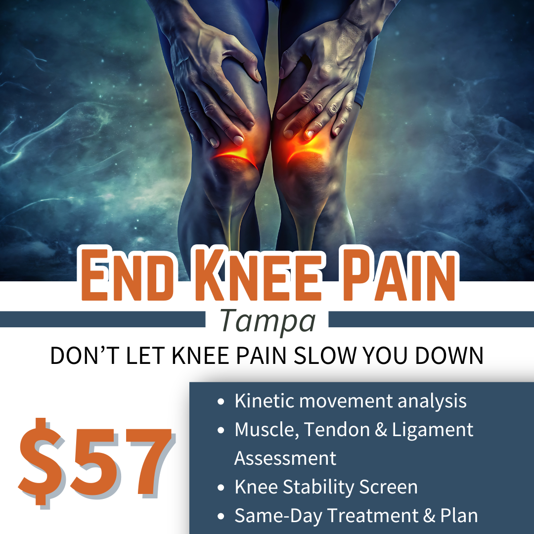$57 Knee Pain Assessment