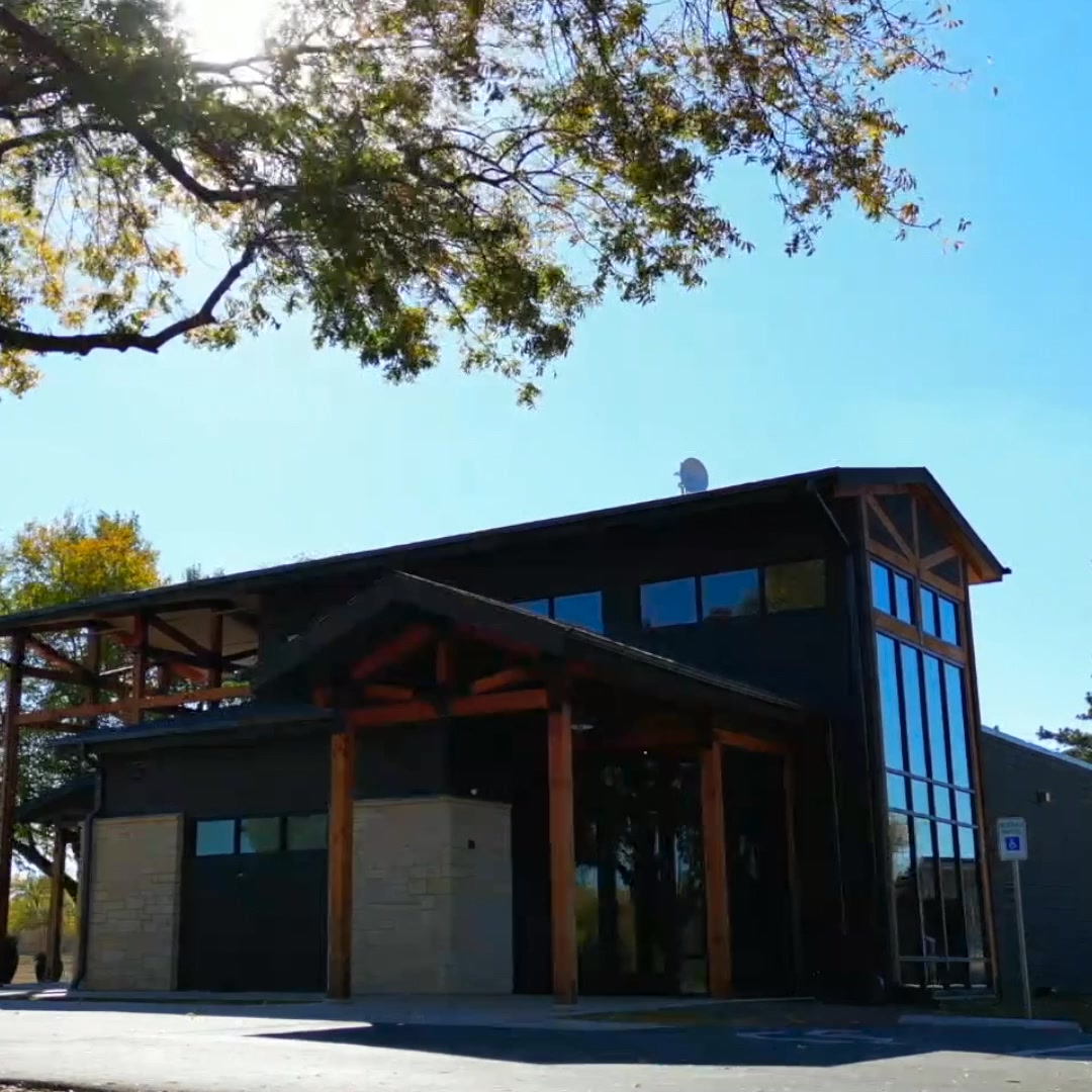 City of Wichita- Government Event Venue ad creative