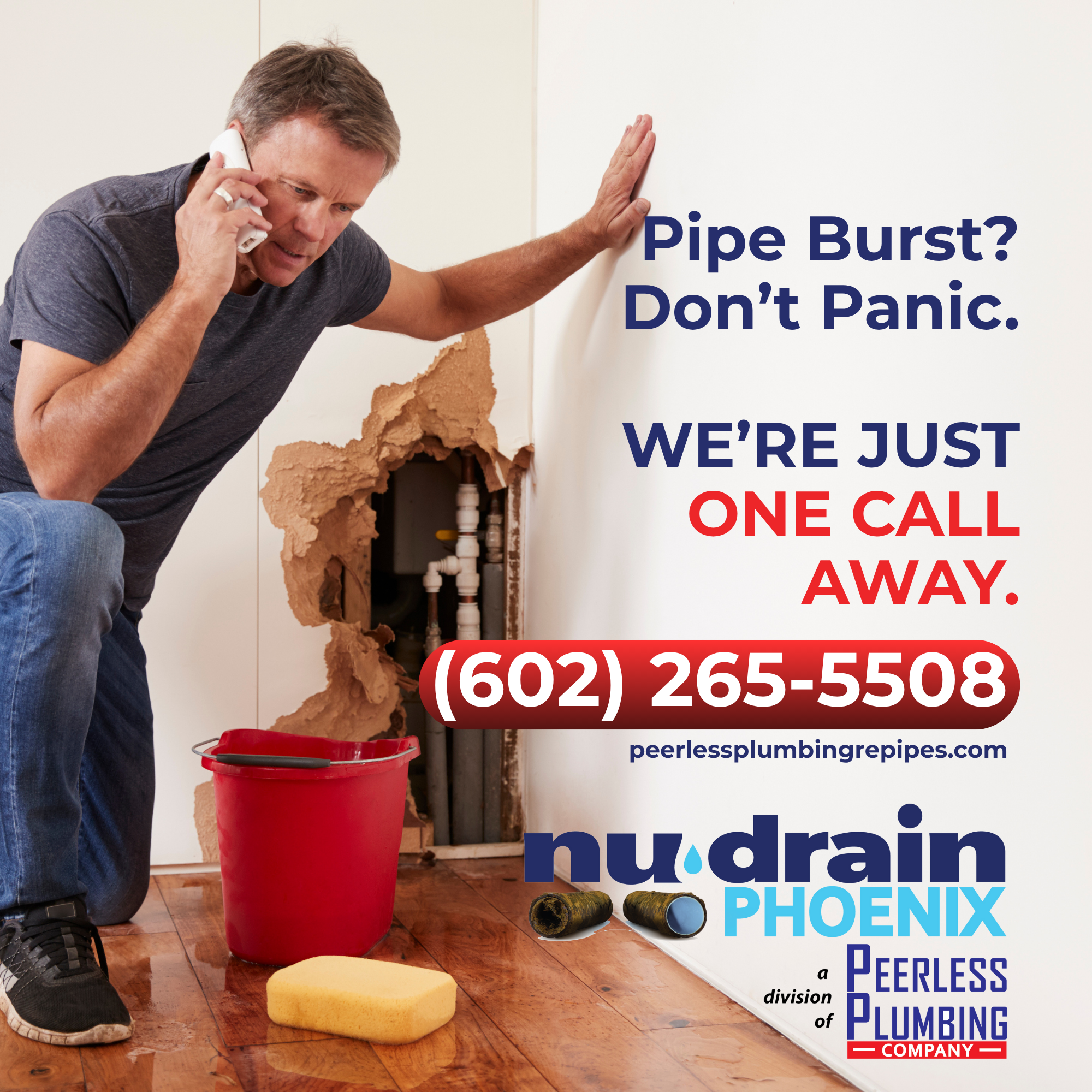 Safeguard Your Home with Certified Sewer Camera Inspections Today!