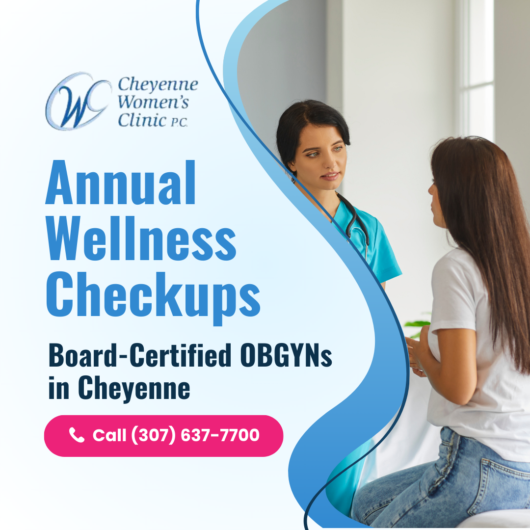 Cheyenne Women's Clinic P.C.