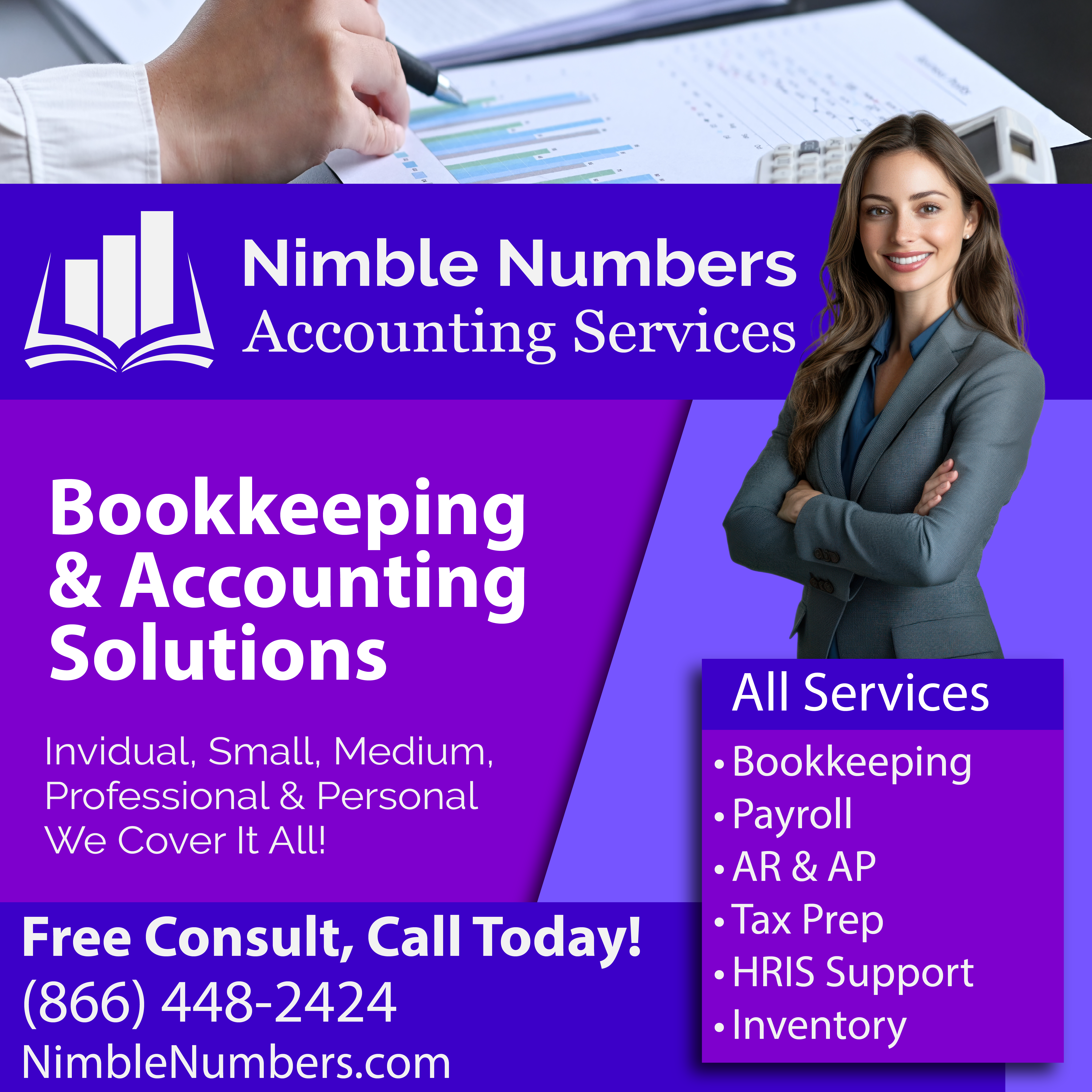 Bookkeeping Services