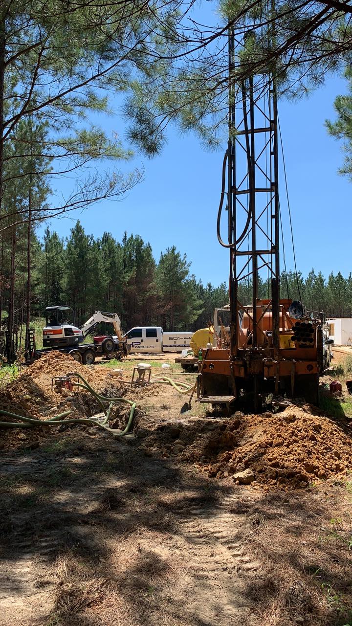 H&P Well Water Well Drilling & Repair Services |
