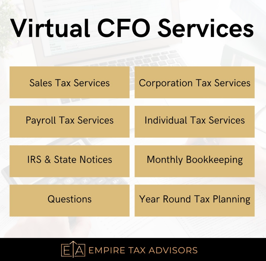 Empire Tax Advisors