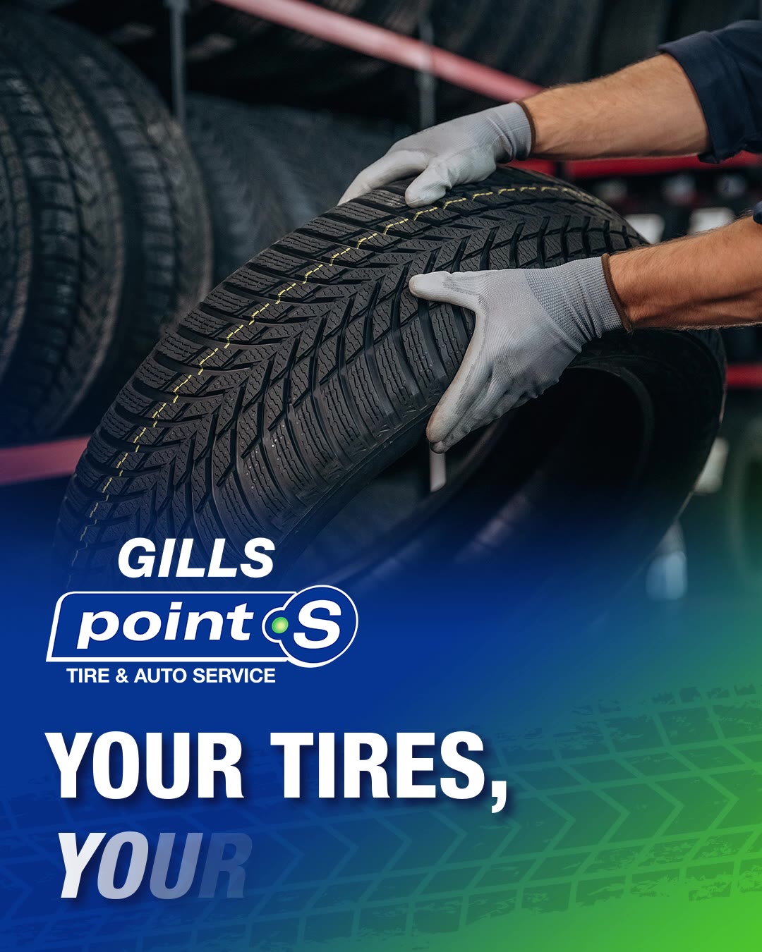 Trusted Local Tire Shop