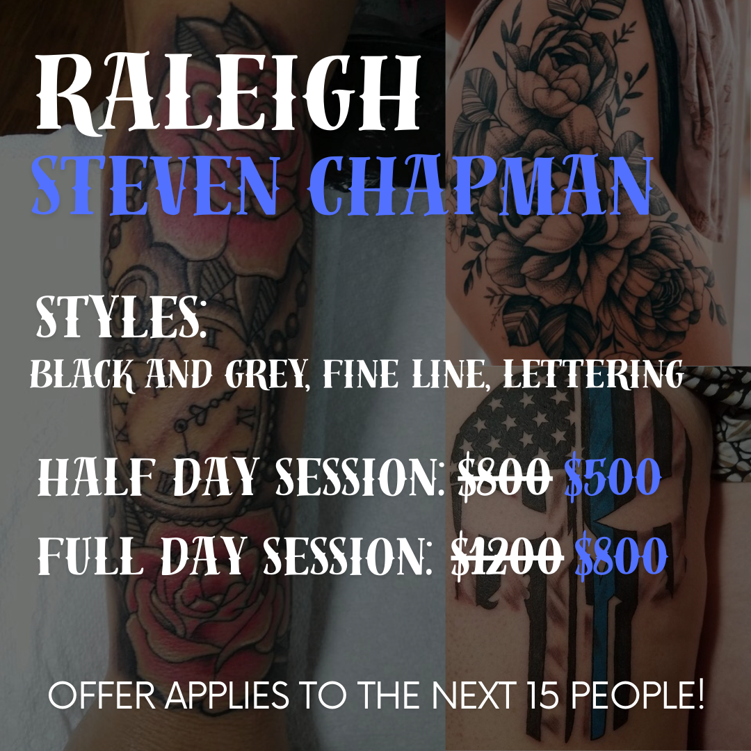 💥 SAVE UP TO $400 ON LARGE-SCALE TATS