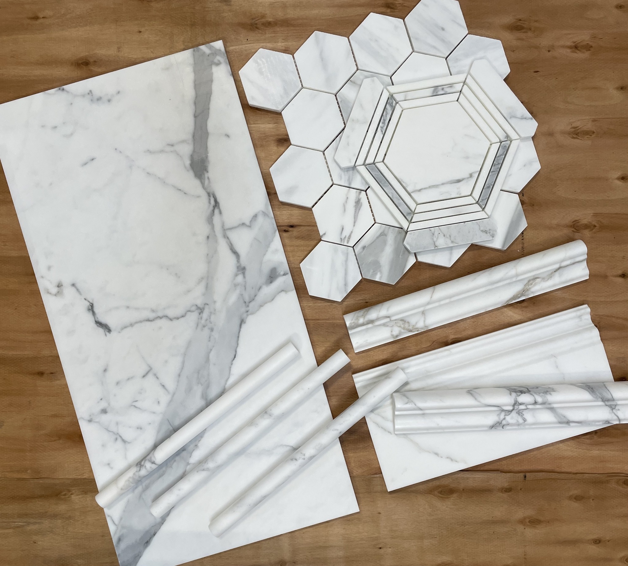 Calacatta Gold Marble