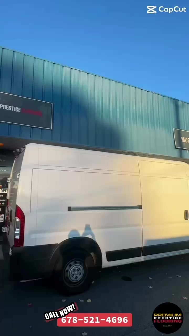 Stylish, Durable Floors Installed With Confidence