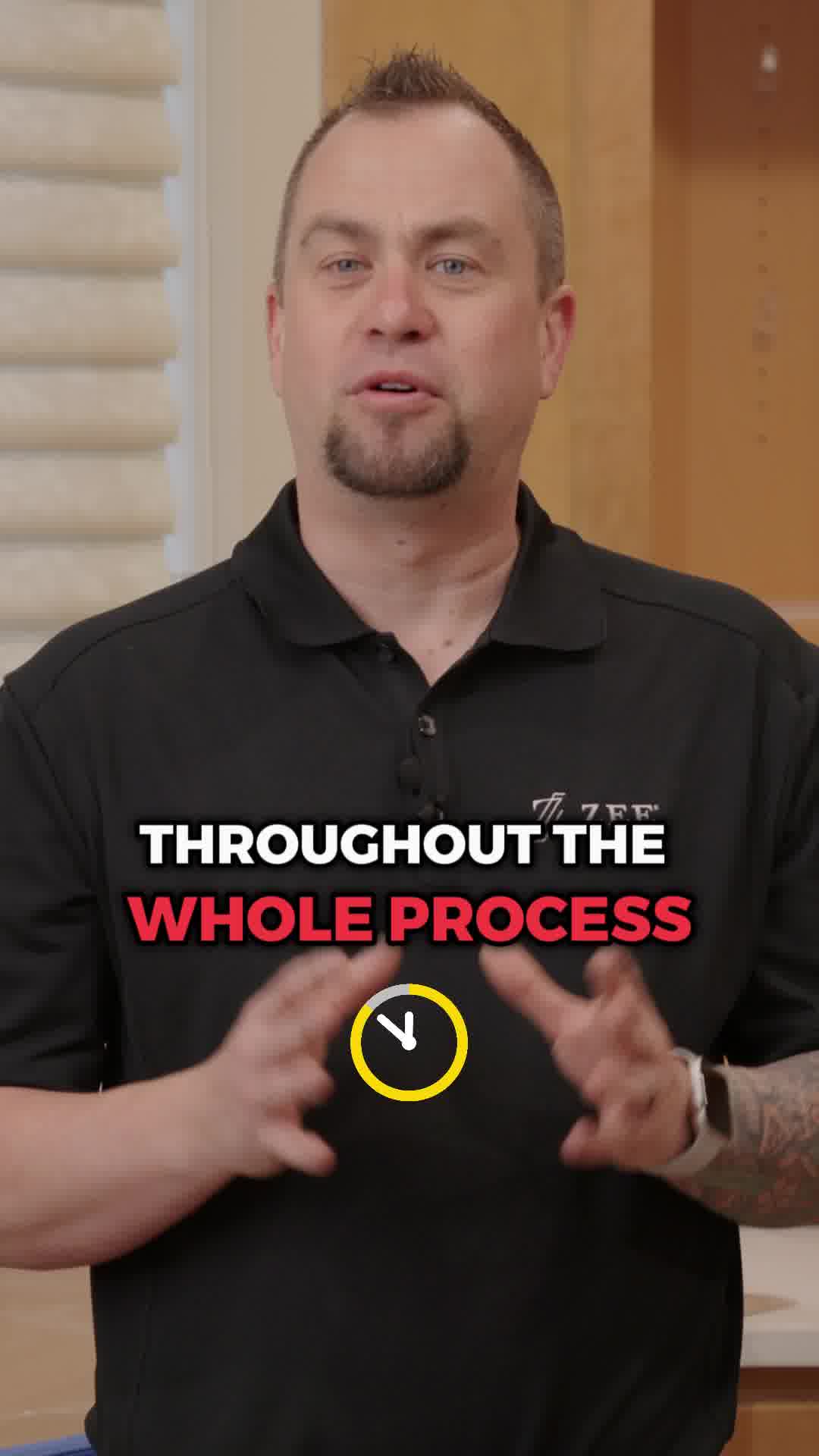 Zee Design & Build General Contractor ad creative