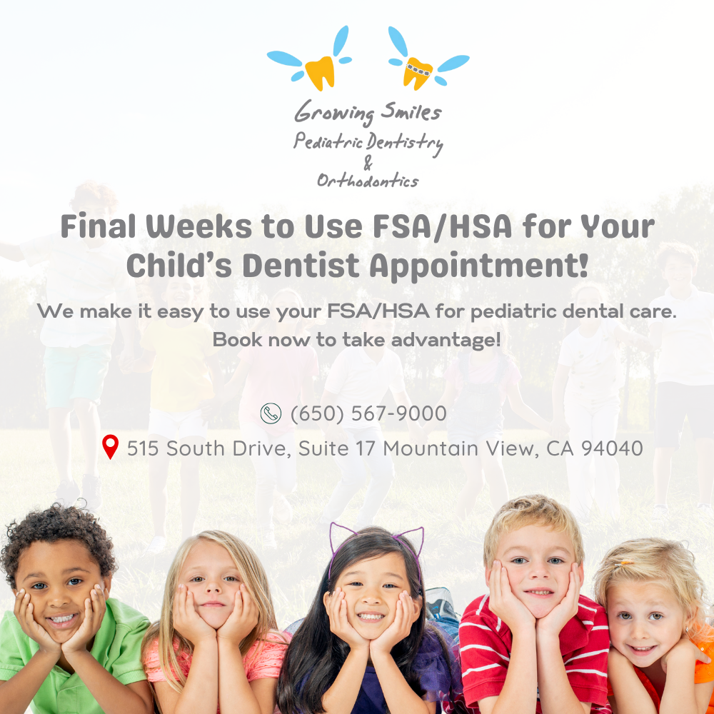 Book Your Child’s Visit Before It’s Too Late!