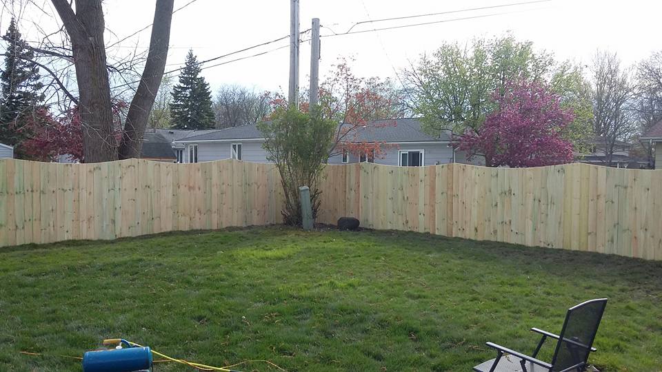 Mju Fence