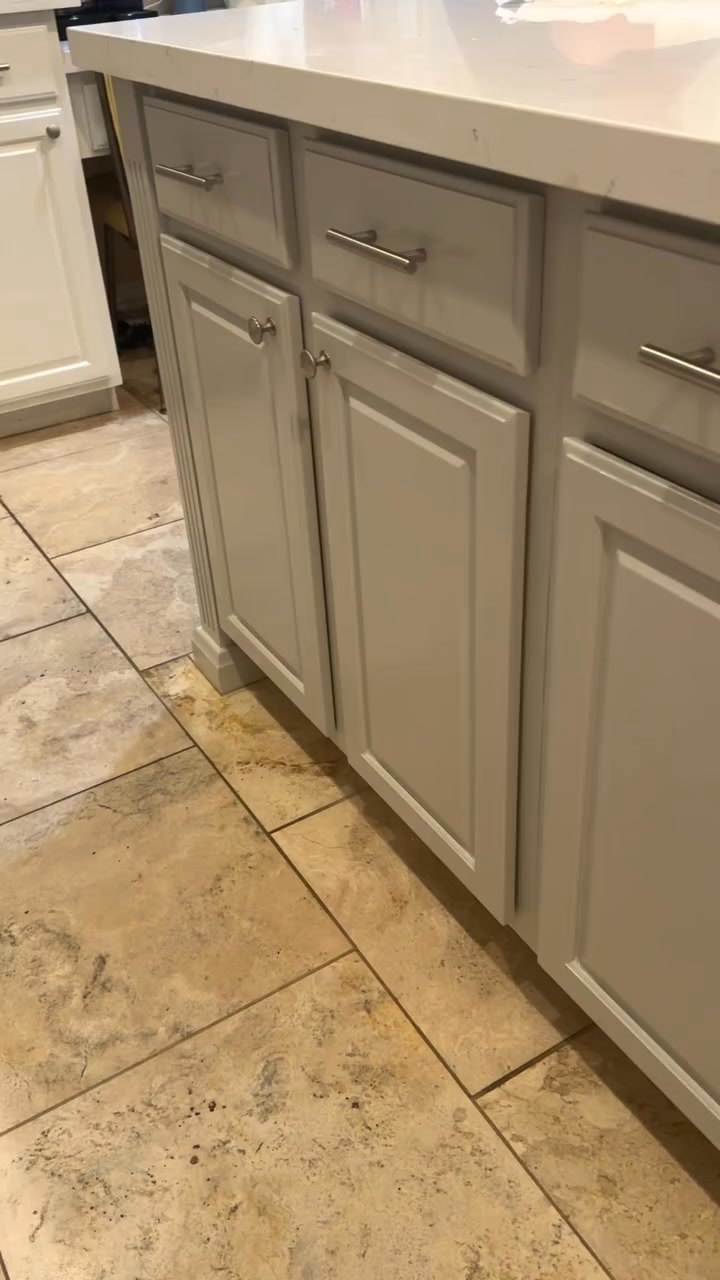 DIY Kitchen Refacing