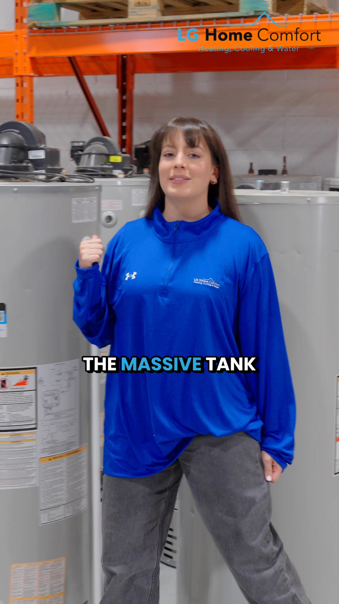 The Tankless That Never Needs Maintenance 💧