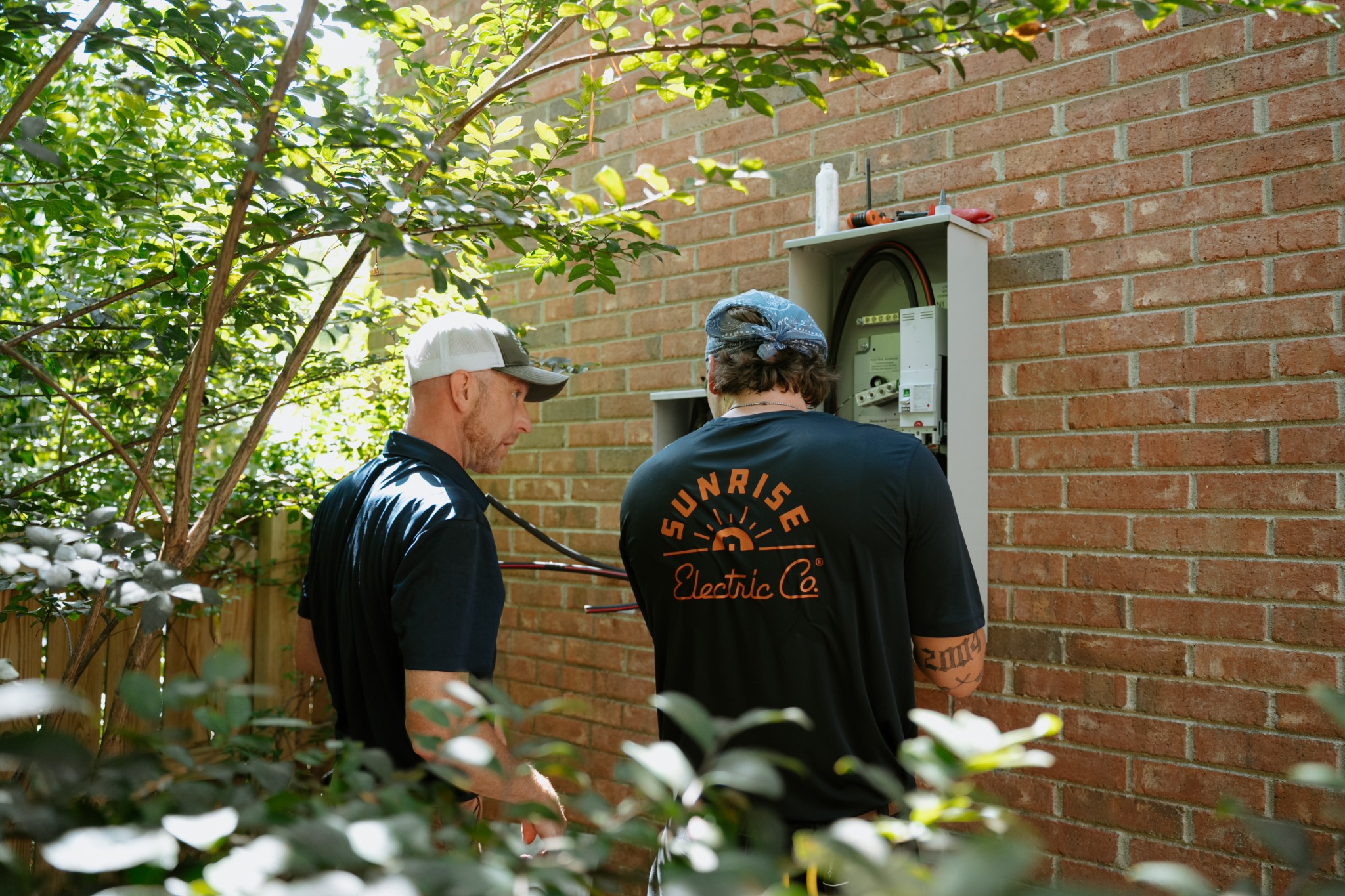Electrical Problems Never Happen At A Convenient Time