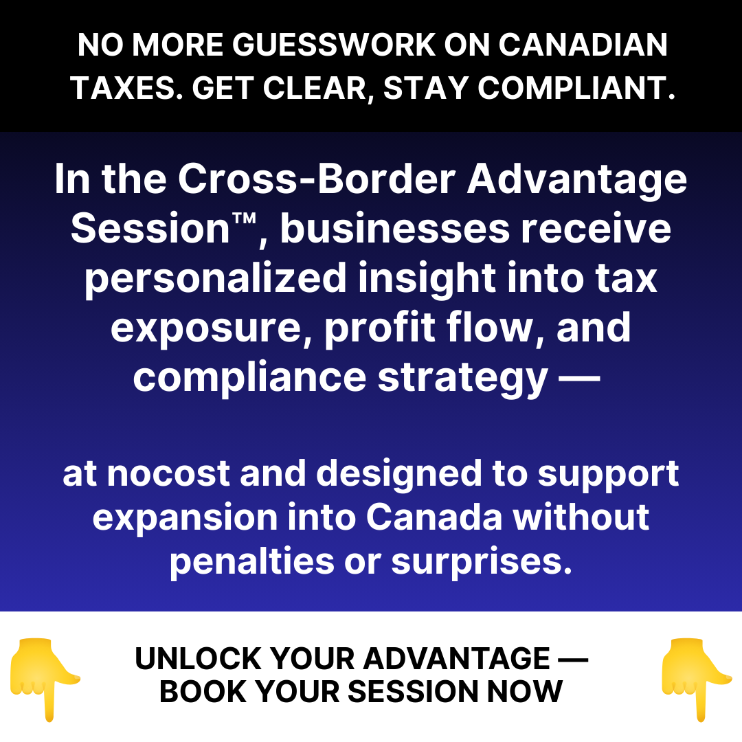No-cost Cross-Border Strategy Session