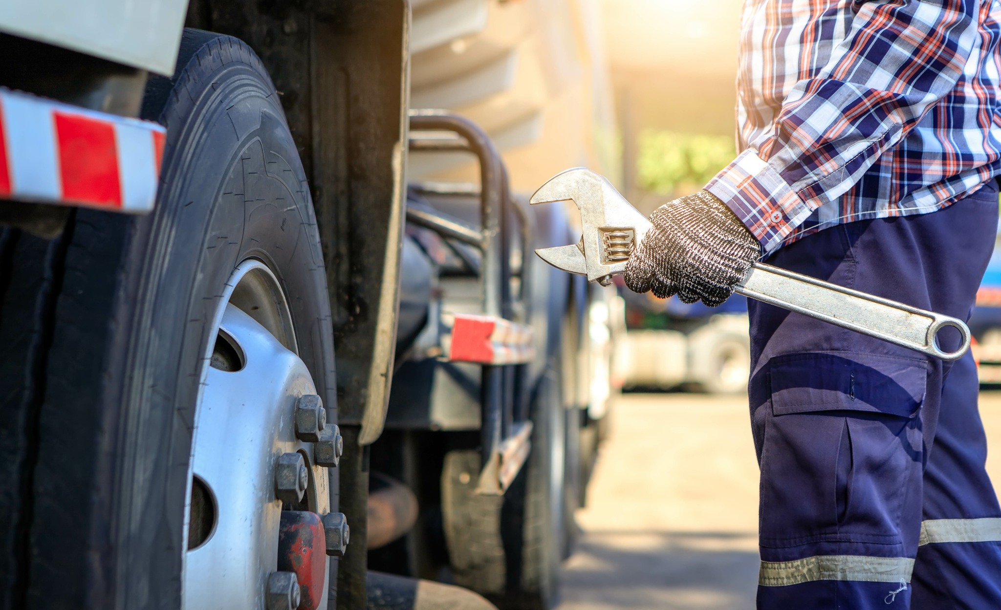 On The Spot Repair Services & Tires