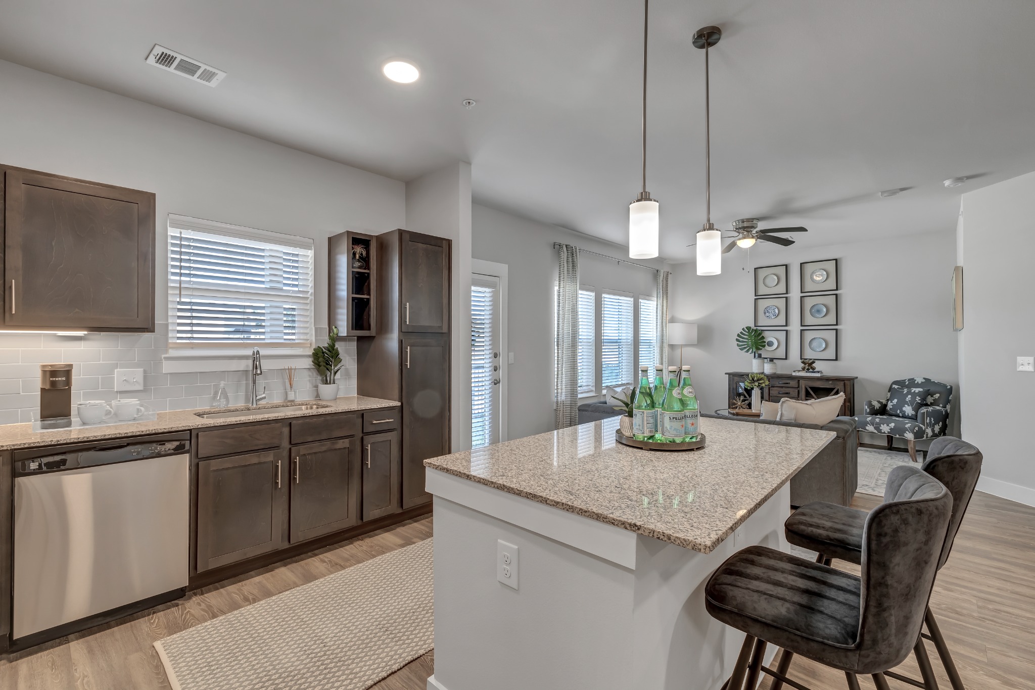 Solea Cinco Ranch Real Estate Agent ad creative