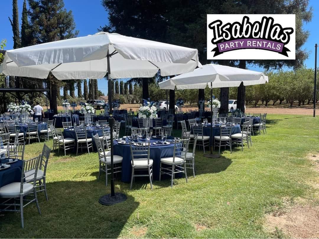 Isabellas Party Rentals