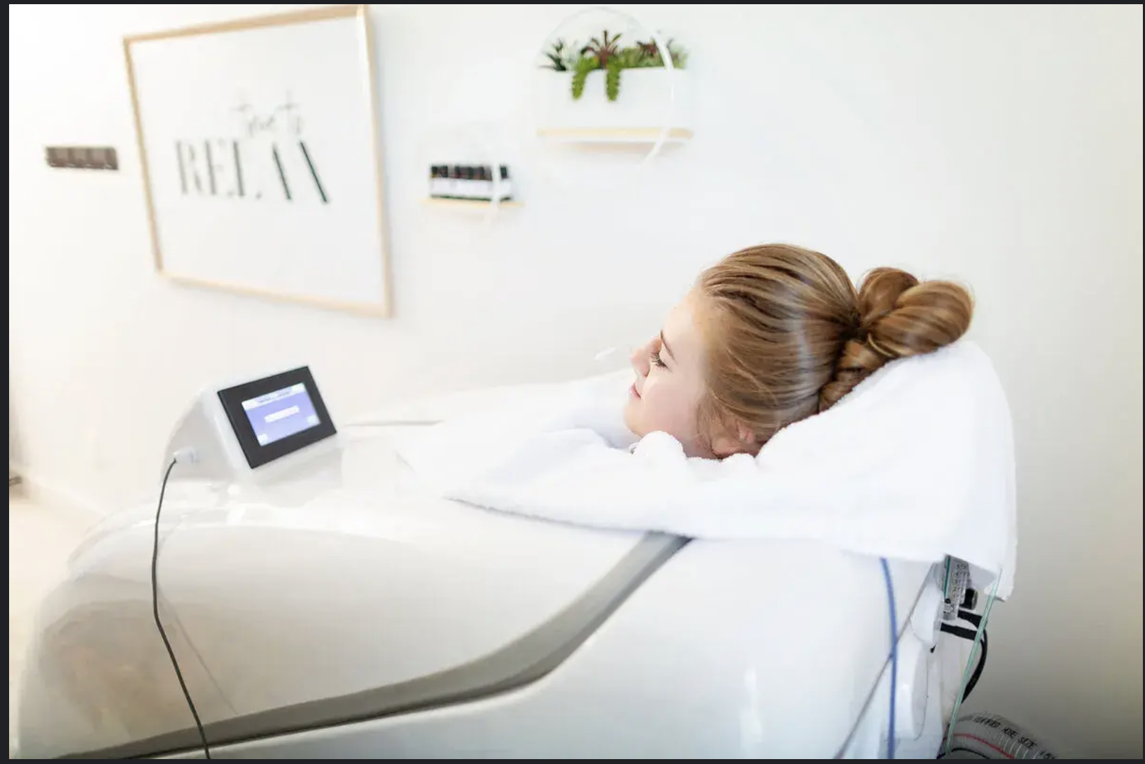 Biodental Health and Longevity Wellness Center ad creative