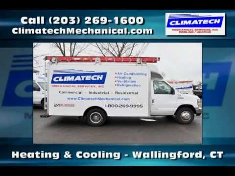 Climatech Mechanical Heating And Air Conditioning