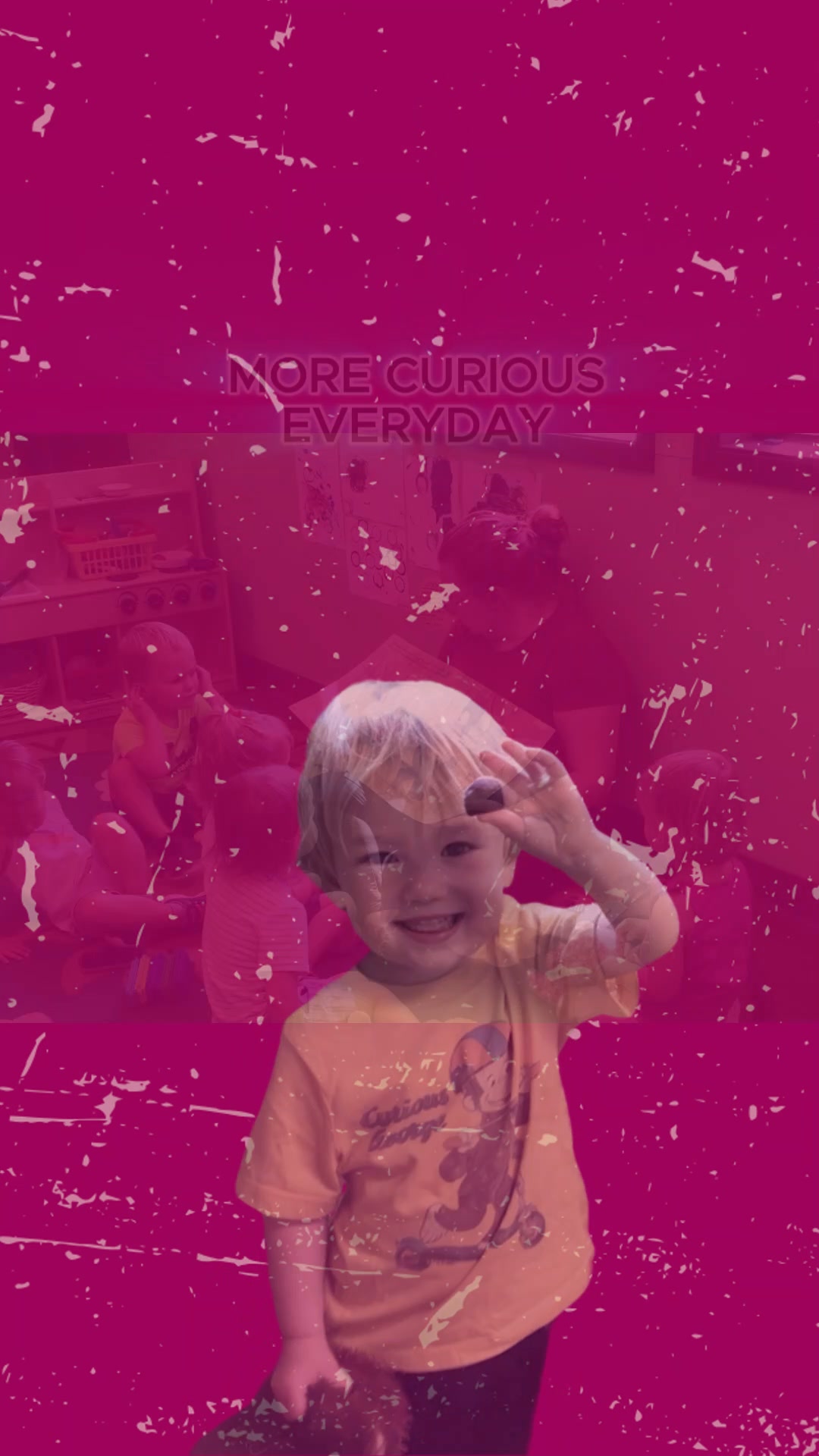 The Tot Spot Early Education Academy-Families Preschool ad creative