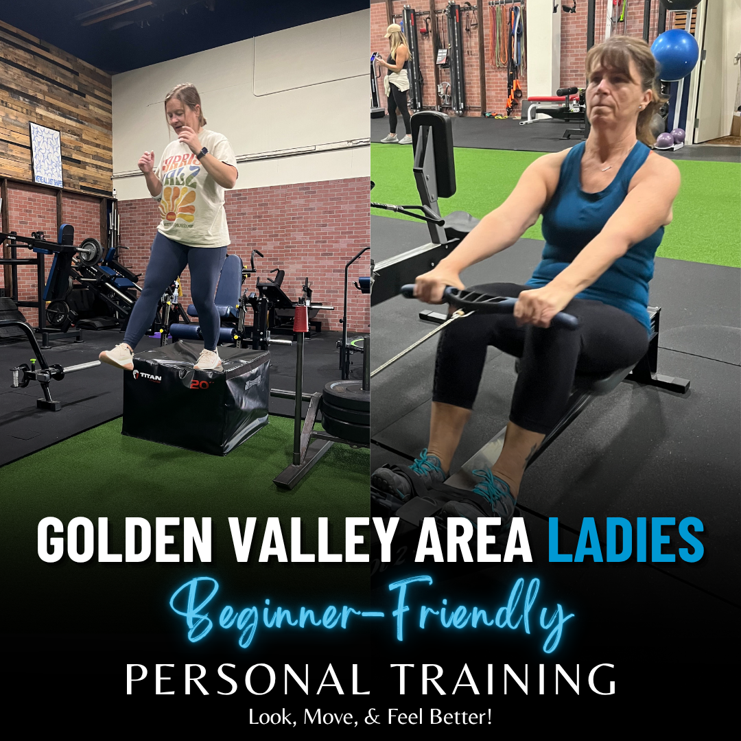 The Retreat Strength Gym Gym ad creative