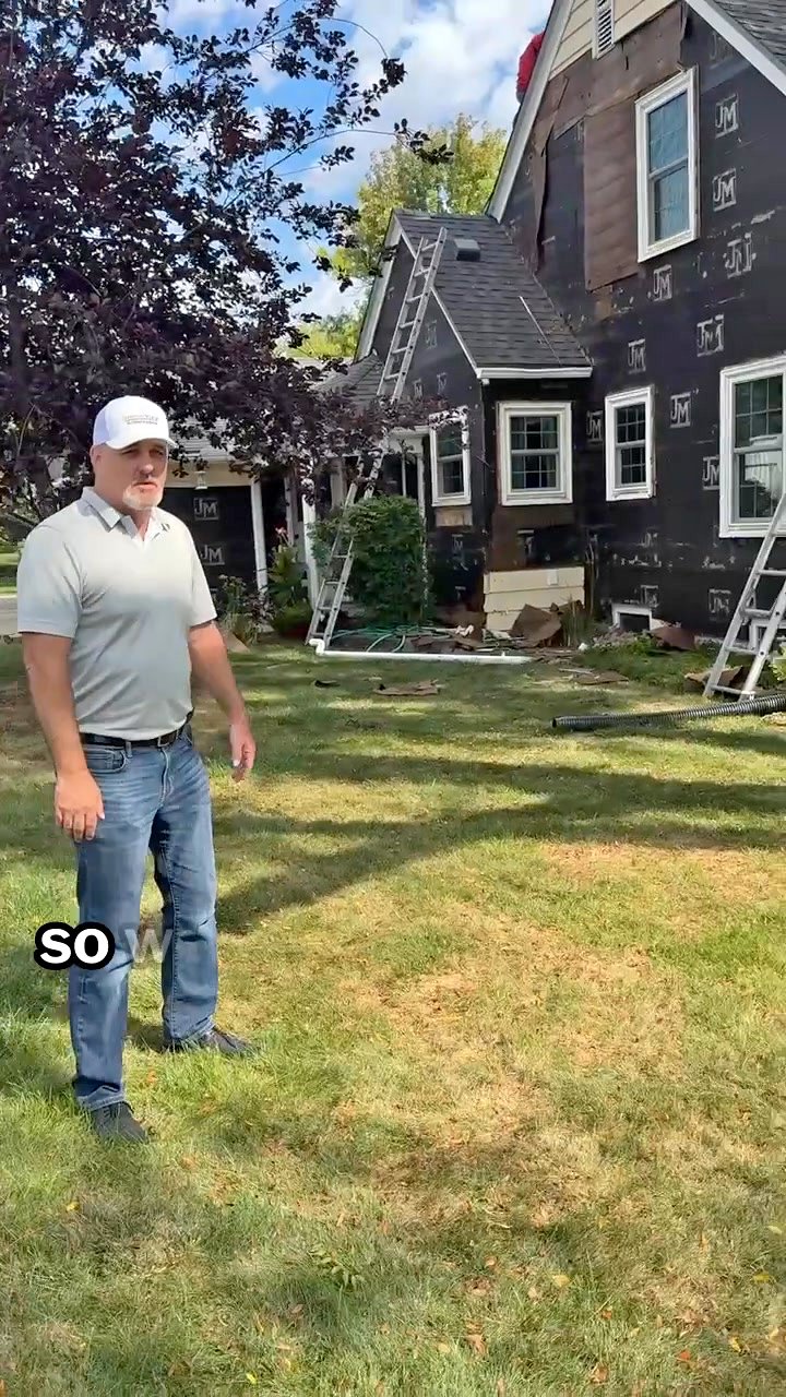 HomeView Exteriors & Baths Siding & Exterior ad creative