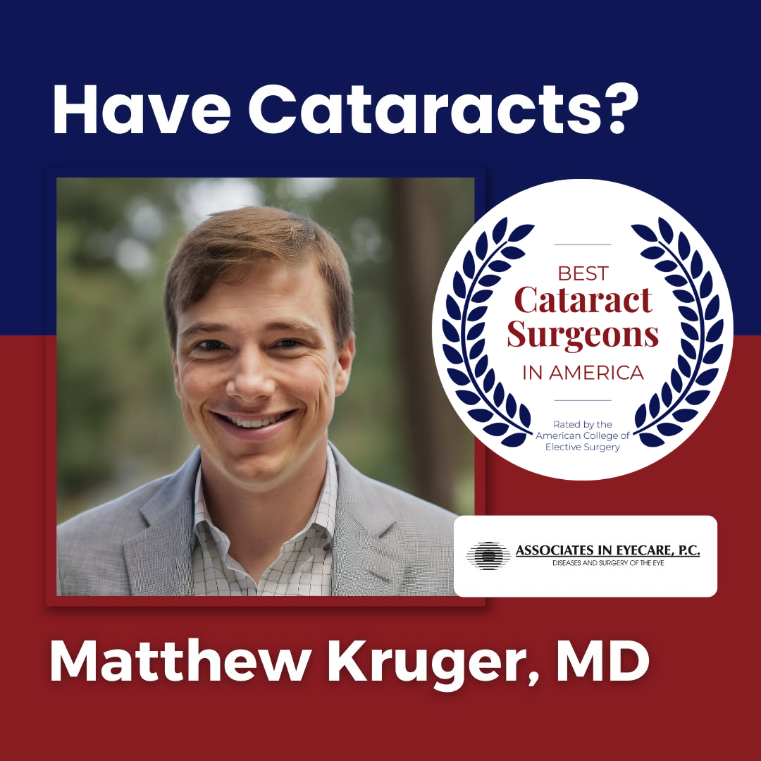 Best Cataract Surgeons Optometrist ad creative