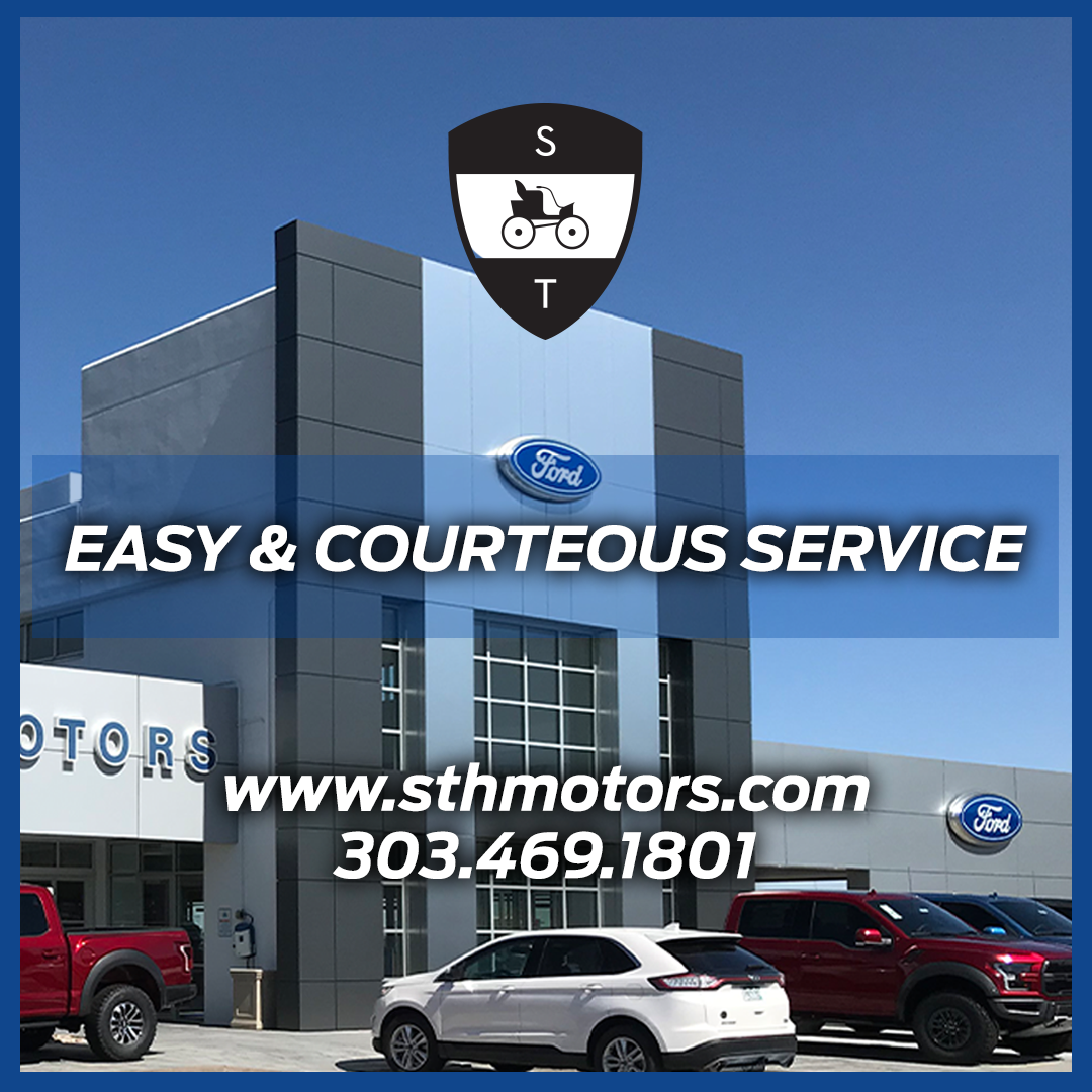 Sill-TerHar Motors Auto Dealer ad creative