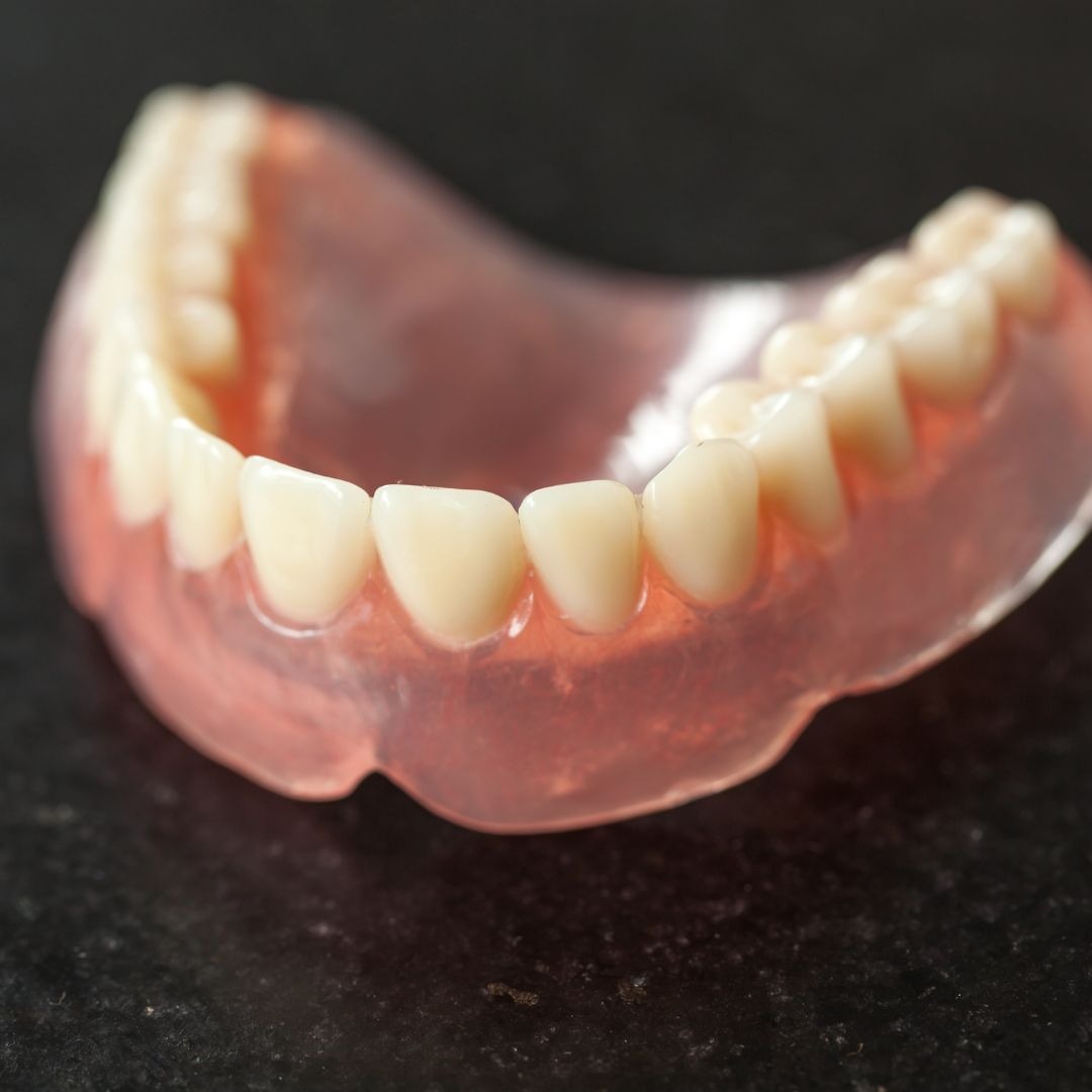 Limited to 50 Patients: Denture Discount Program!😍