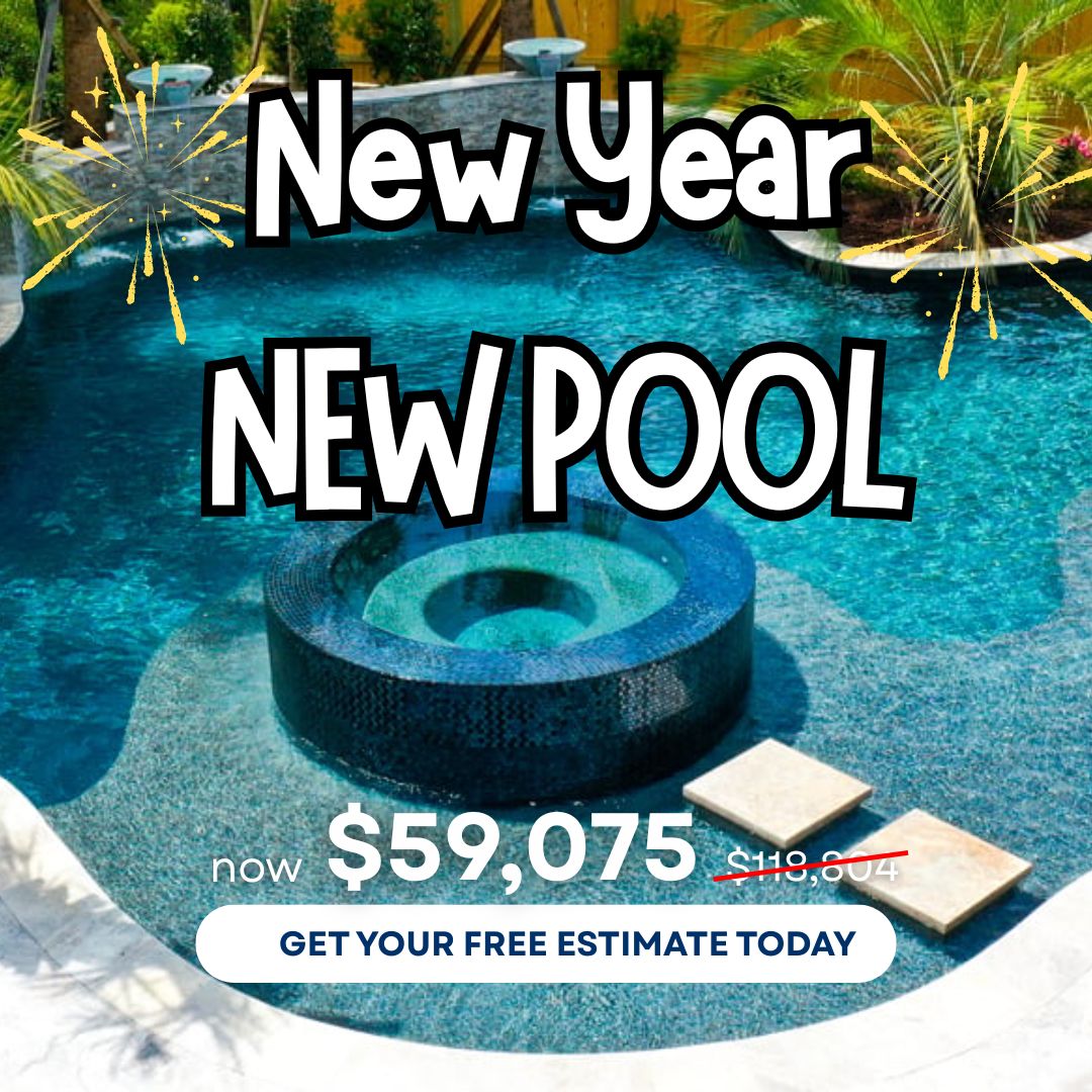 🌊 Pools Starting at $59K!