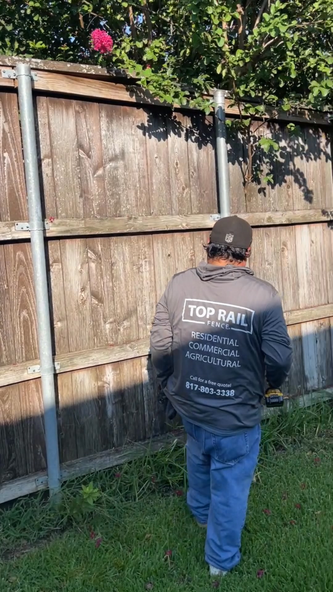 Quality Fences Installed Fast - Free Quote Today!