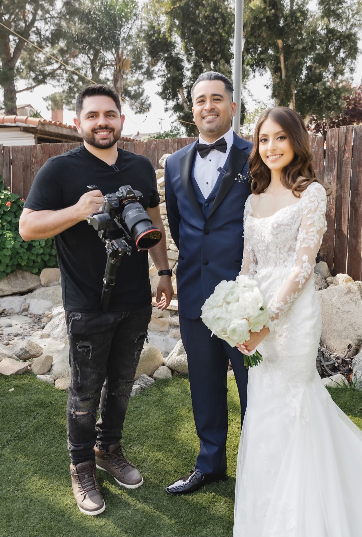 Omni Works Media Videographer ad