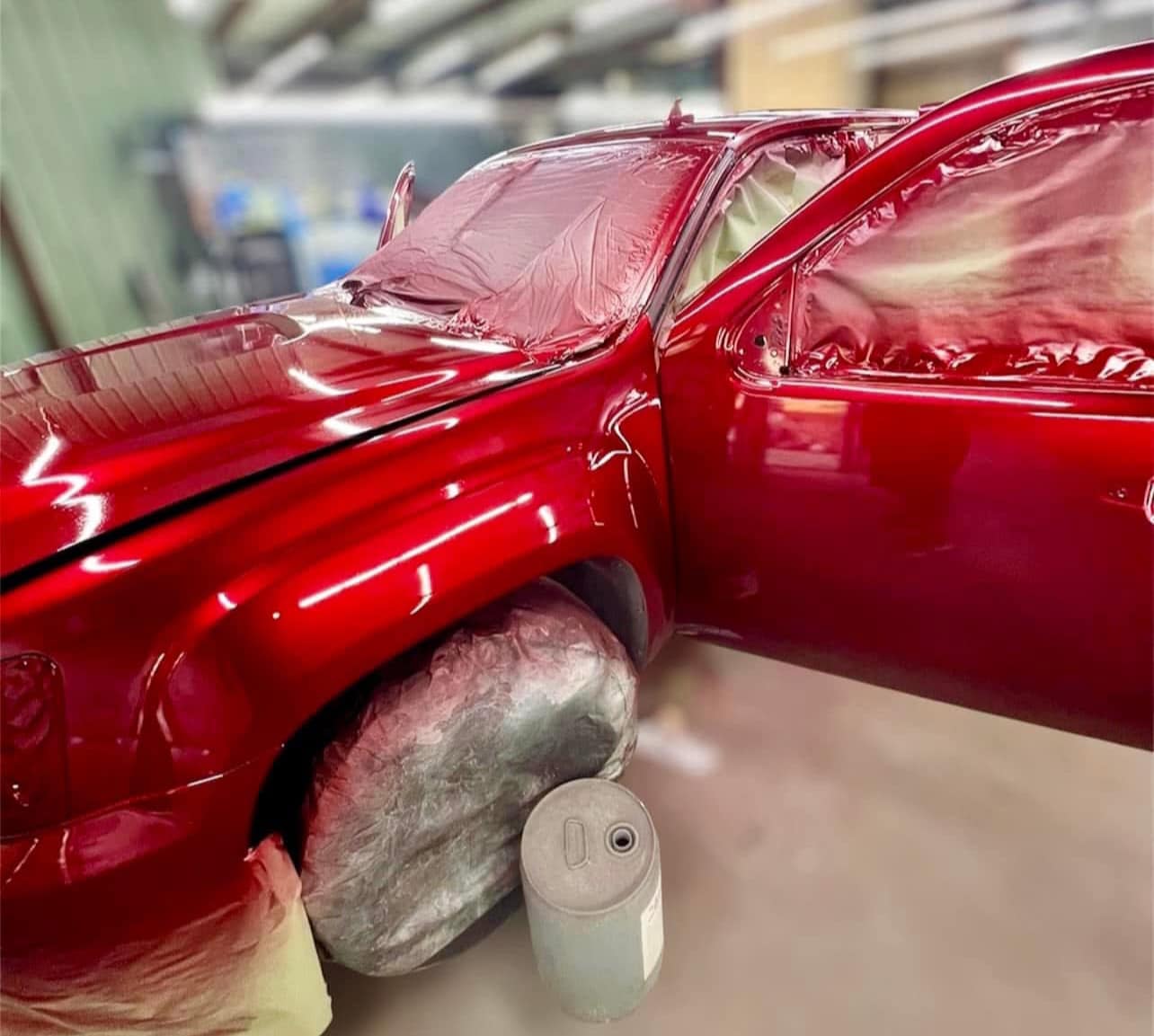 The Austin Body Shop