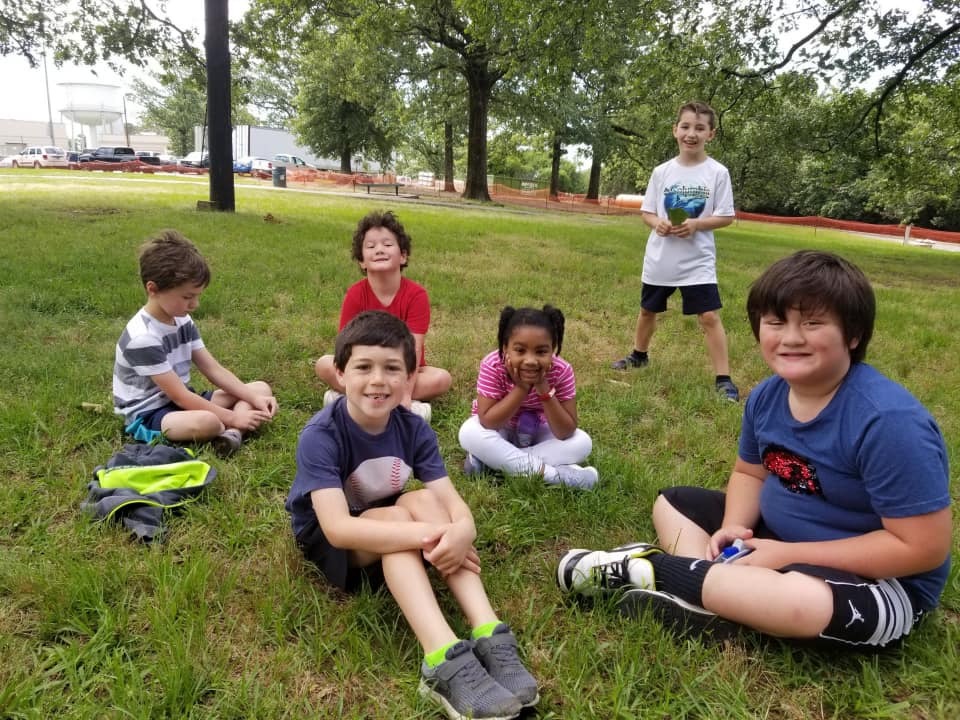 Children's House Montessori School Preschool ad creative