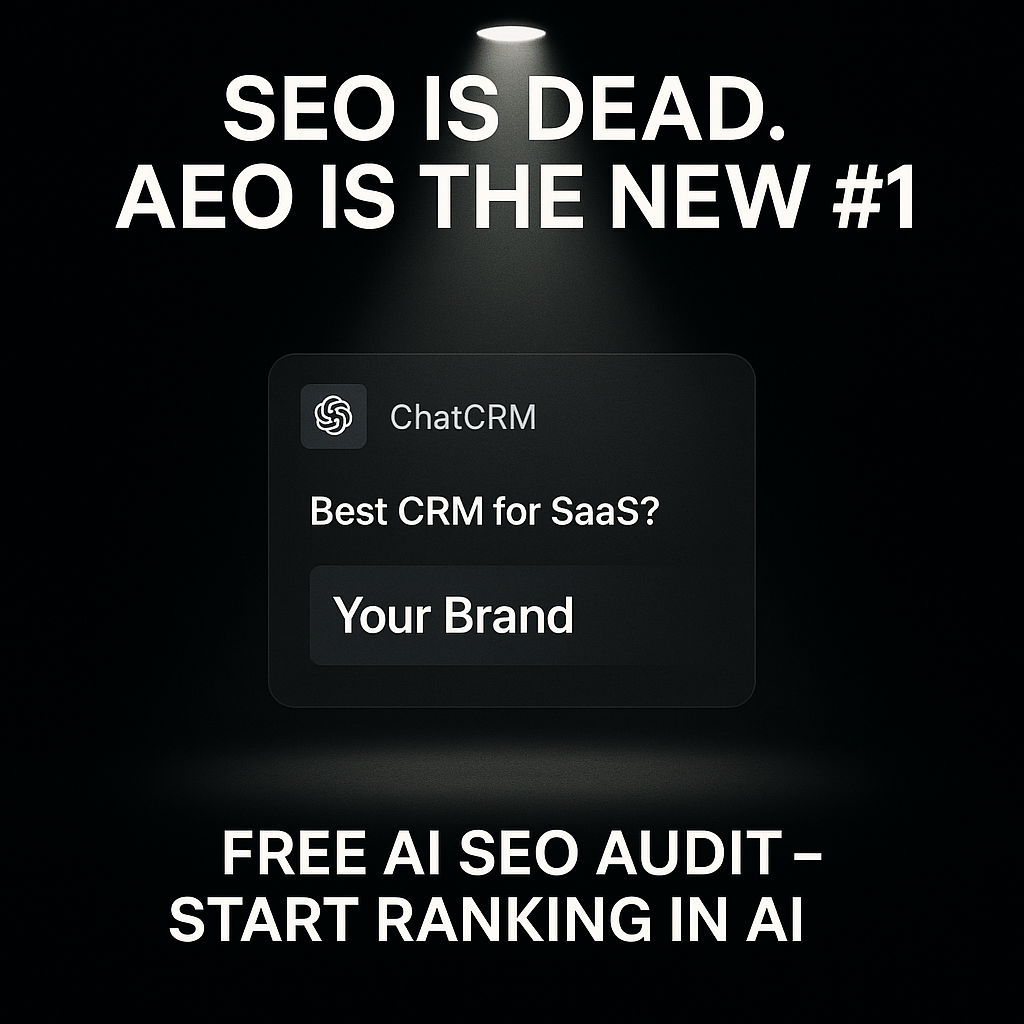 UpFire SEO Digital Marketing Agency ad creative