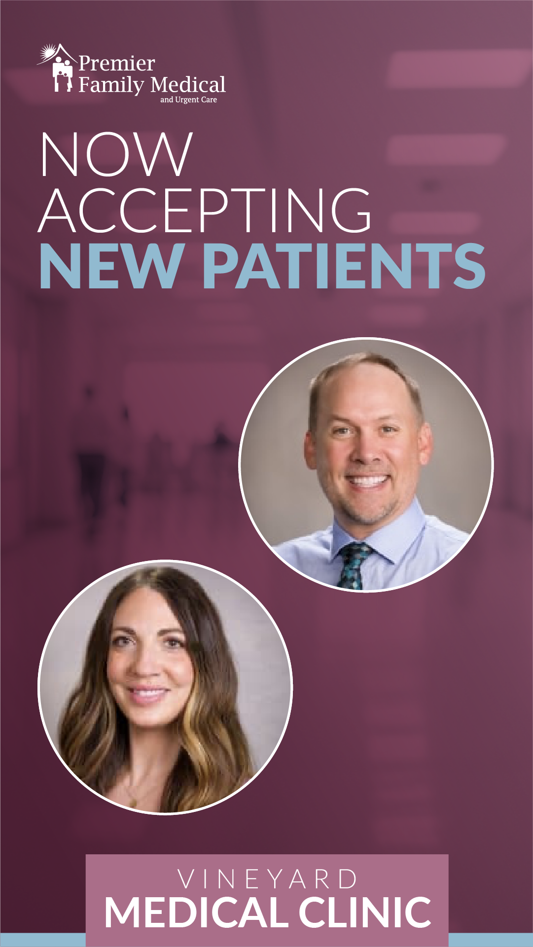 Accepting New Patients