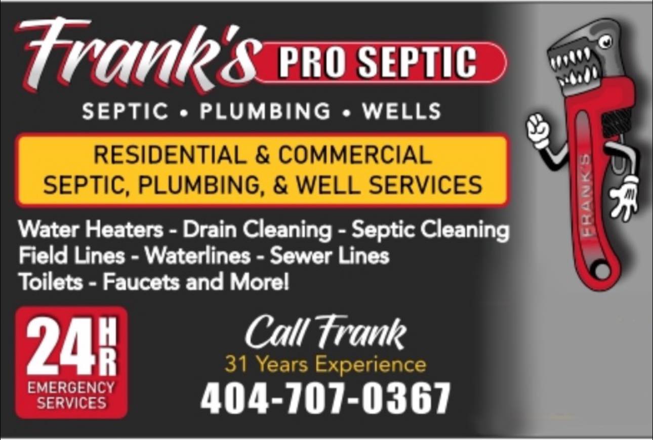 Franks Pro Septic