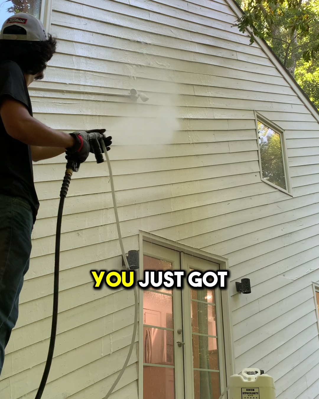 π Get $99 Driveway Cleaning With Any House Wash! Limited Time Offer!