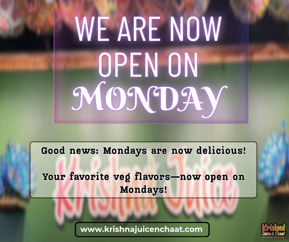 Krishna Juice & Chaat