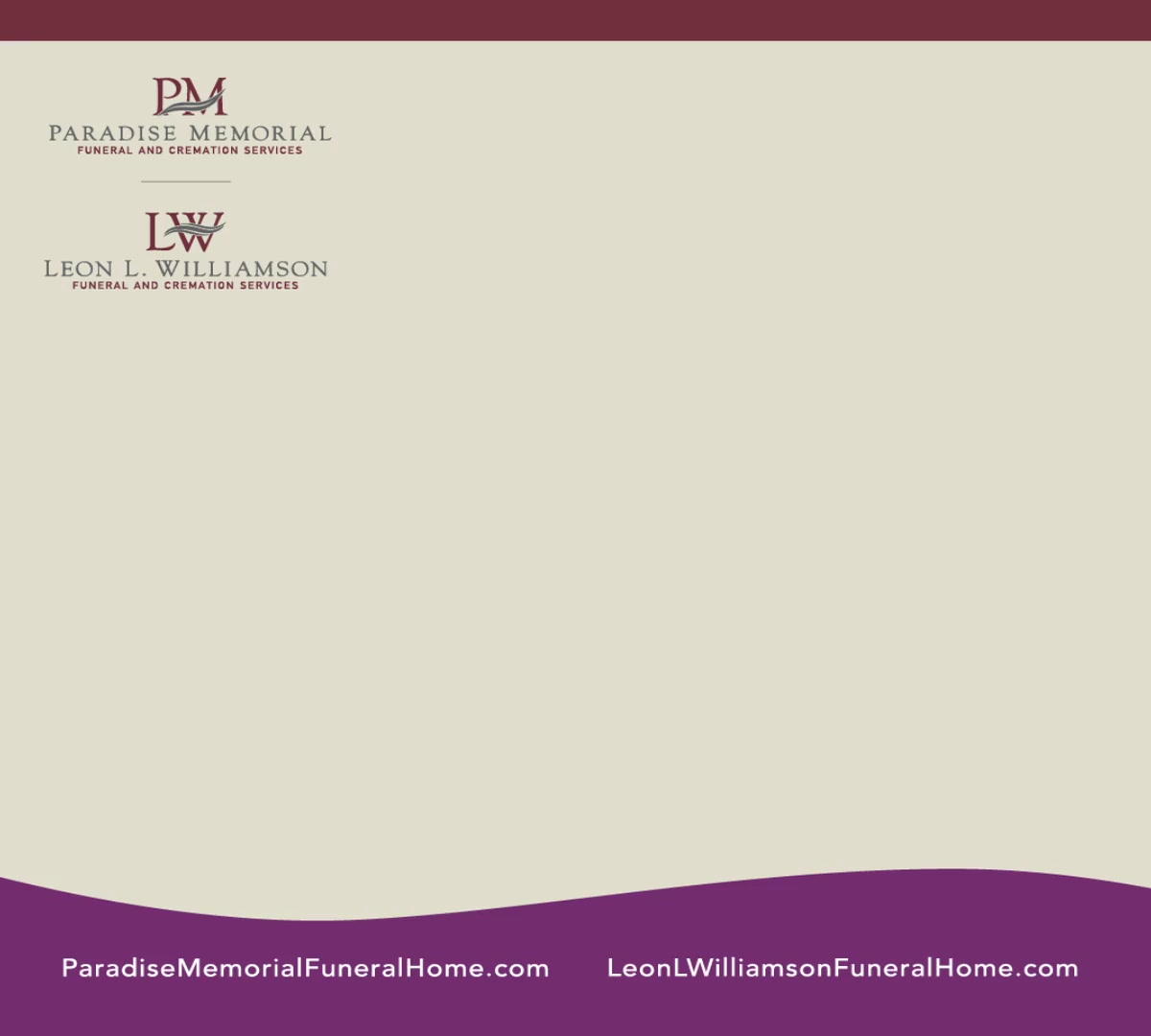 Plan in Advance for Peace of Mind