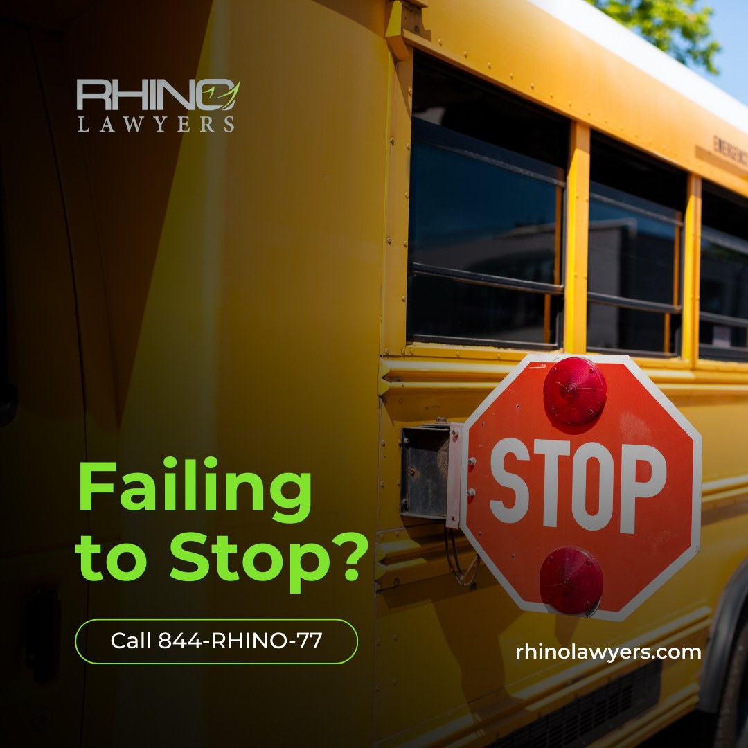 Received a Ticket for Failing to Stop for a School Bus? We’re Here to Help
