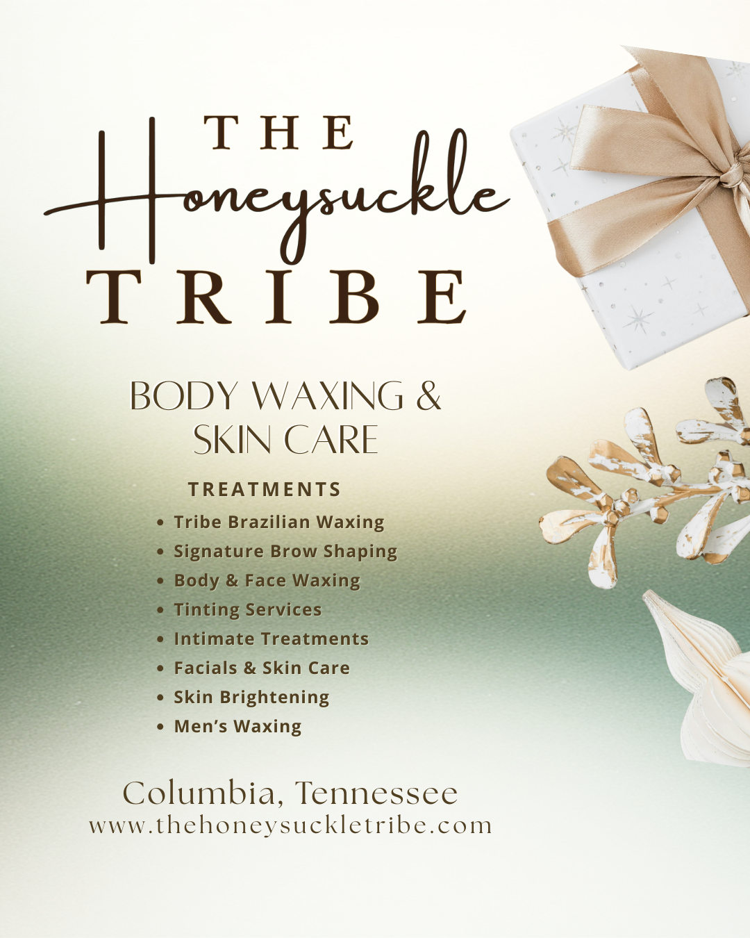 The Honeysuckle Tribe LLC